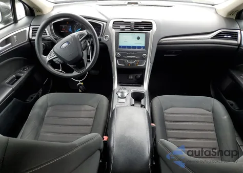 2020 Ford Fusion Se from USA, damaged, VIN 3FA6P0HD6LR180348